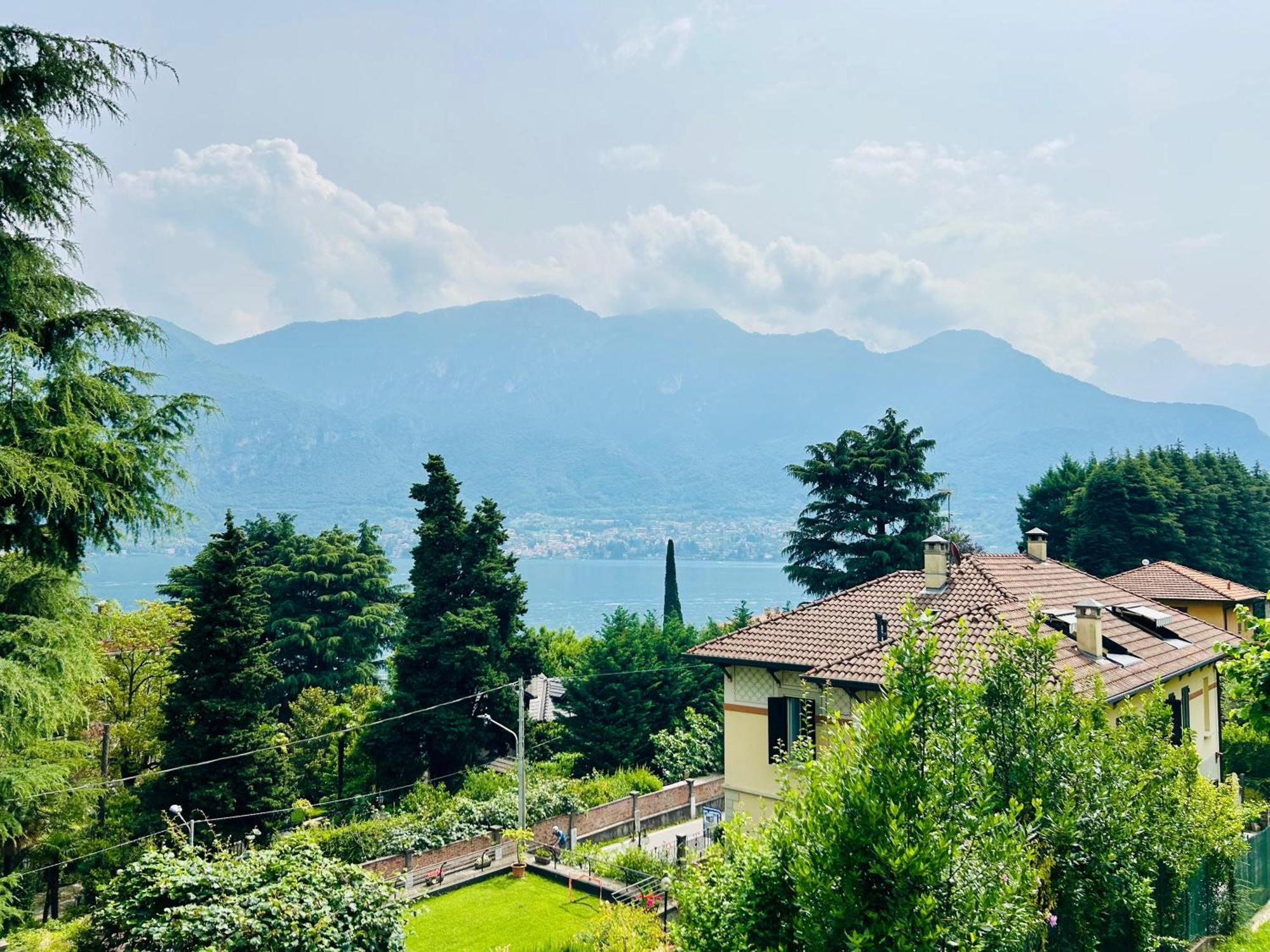 Lakeview Bellagio Apartment Limonta Екстер'єр фото