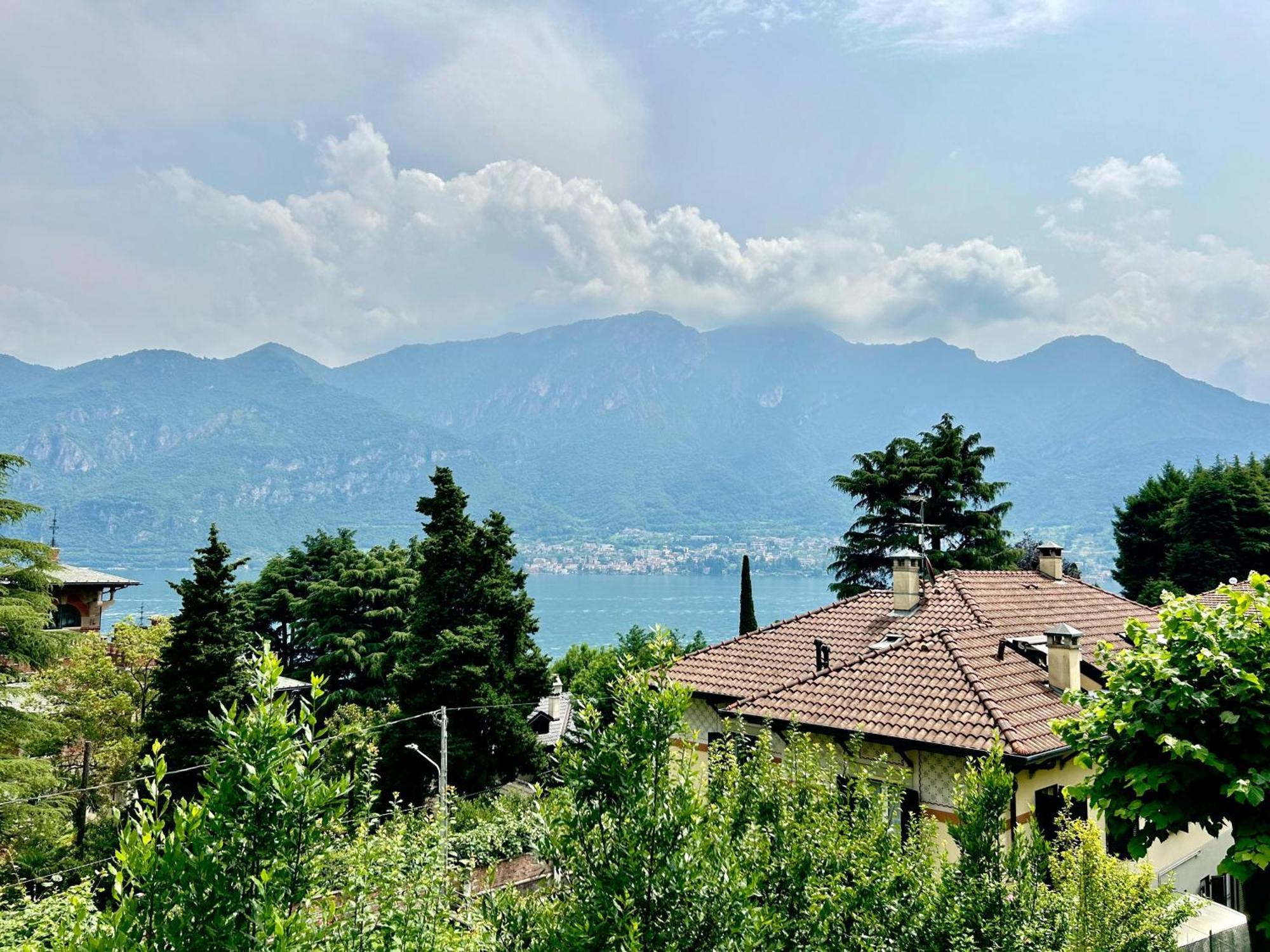 Lakeview Bellagio Apartment Limonta Екстер'єр фото
