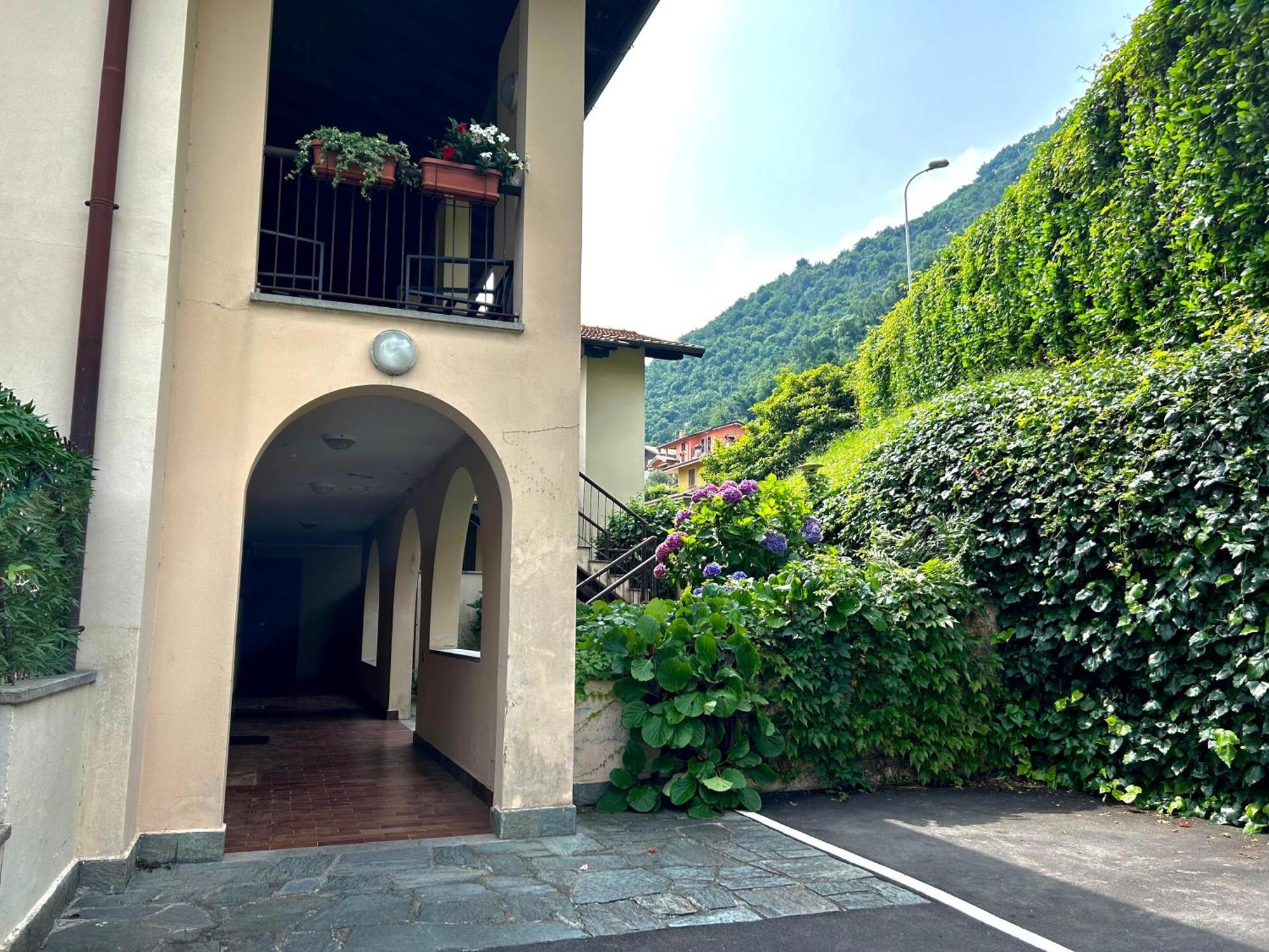 Lakeview Bellagio Apartment Limonta Екстер'єр фото