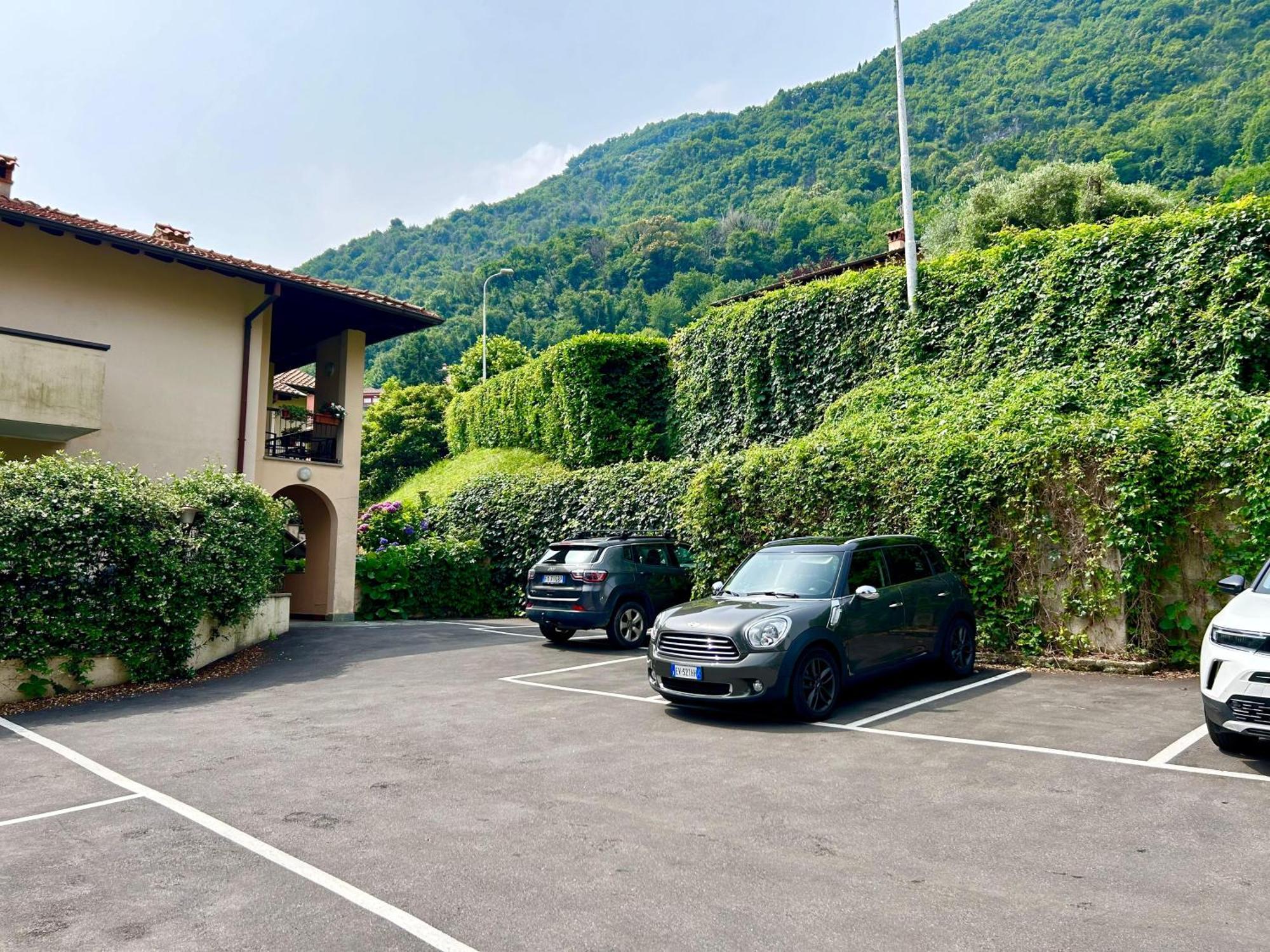 Lakeview Bellagio Apartment Limonta Екстер'єр фото